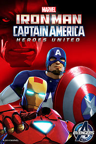 Watch Iron Man and Captain America: Heroes United