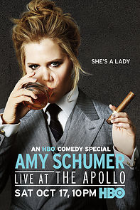 Watch Amy Schumer: Live at the Apollo (TV Special 2015)