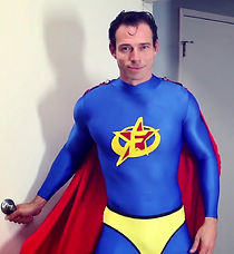 Watch The Adventures of Captain Fantastic & Mega Mom