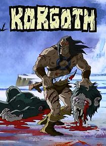Watch Korgoth of Barbaria (TV Short 2006)