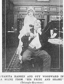 Watch His Pride and Shame (Short 1916)