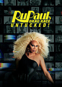 Watch RuPaul's Drag Race: Untucked!