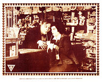 Watch His Wife's Mistakes (Short 1916)