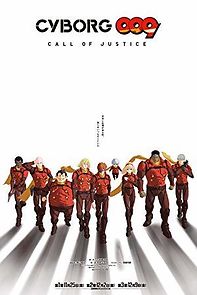 Watch Cyborg 009: Call of Justice I