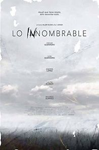 Watch Lo Innombrable: the Unnamable