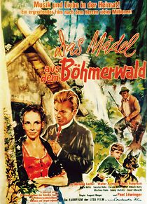 Watch Das Mädel aus dem Böhmerwald