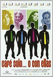 Watch Café solo o con ellas
