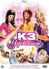 Watch K3 en het ijsprinsesje