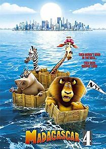 Watch Madagascar 4