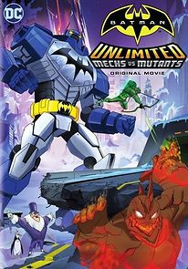 Watch Batman Unlimited: Mechs vs. Mutants