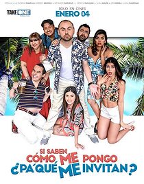Watch Si saben cómo me pongo ¿pa' qué me invitan?