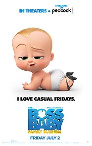 Watch The Boss Baby 2: Family Business