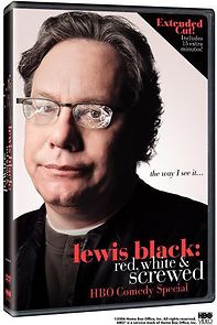 Watch Lewis Black: Red, White and Screwed