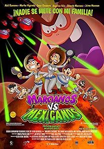 Watch Marcianos vs. Mexicanos
