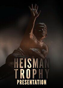 Watch Heisman Trophy Presentation