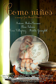 Watch Como niños (Short 2014)
