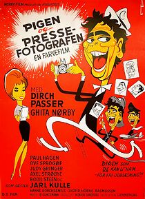 Watch Pigen og pressefotografen