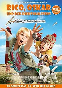 Watch Rico, Oskar und der Diebstahlstein