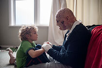 Watch Stranger (Short 2018)