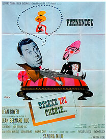 Watch Relaxe-toi chérie