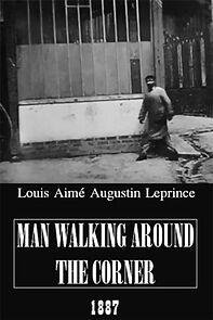Watch Man Walking Around the Corner (Short 1887)