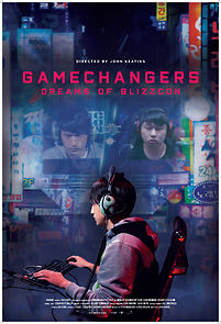 Watch GameChangers: Dreams of BlizzCon