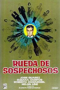 Watch Rueda de sospechosos