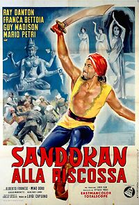 Watch Sandokan alla riscossa