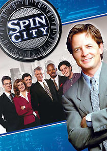 Watch Spin City