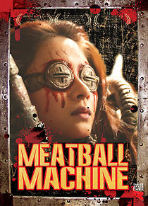 Watch Meatball Machine