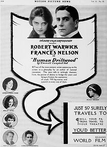 Watch Human Driftwood