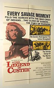 Watch The Legend of Custer