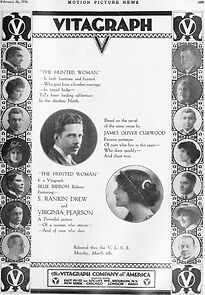 Watch The Hunted Woman