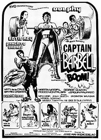 Watch Captain Barbell... Boom!