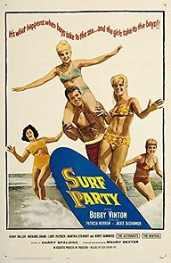 Watch Surf Party