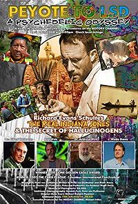 Watch Peyote to LSD: A Psychedelic Odyssey