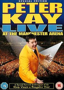 Watch Peter Kay: Live at the Manchester Arena (TV Special 2004)