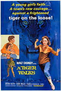Watch A Tiger Walks