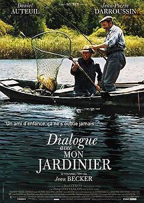 Watch Dialogue avec mon jardinier