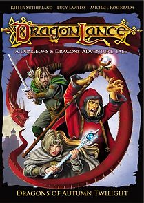 Watch Dragonlance: Dragons of Autumn Twilight