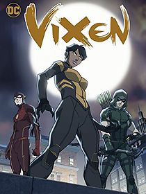Watch Vixen: The Movie
