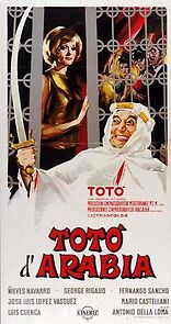 Watch Totò d'Arabia