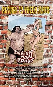 Watch Return to Yucca Flats: Desert Man-Beast
