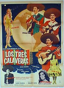 Watch Los tres calaveras