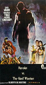 Watch Hercules vs. the Giant Warriors