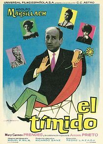 Watch El tímido