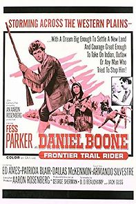Watch Daniel Boone: Frontier Trail Rider