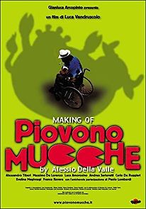 Watch Making of 'Piovono mucche'