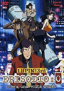 Watch Lupin III: Episode 0 - First Contact