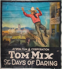 Watch Days of Daring (Short 1920)